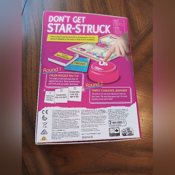 Us Weekly The Game - Picture 7 of 11